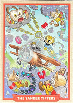 084 - The Yankee Yippers - Cuphead out of the cards by Dario Moccia | BraccoTCG