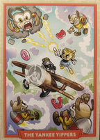 084 - The Yankee Yippers - Cuphead out of the cards by Dario Moccia | BraccoTCG