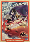 086 - Mortimer Freeze I - Cuphead out of the cards by Dario Moccia | BraccoTCG