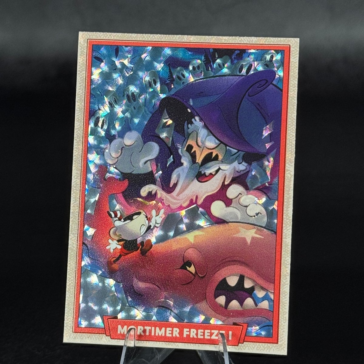 086 | Mortimer Freeze I | BraccoTCG