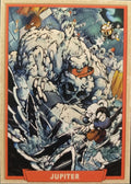 087 - Jupiter - Cuphead out of the cards by Dario Moccia | BraccoTCG
