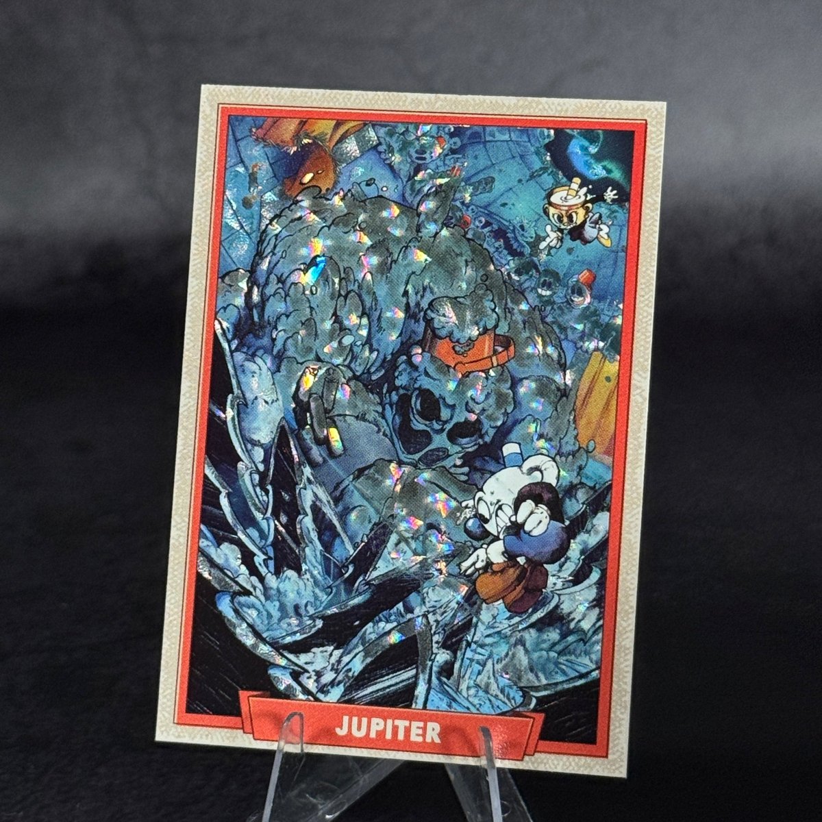 087 | Jupiter | BraccoTCG