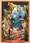 095 - Bishop - Cuphead out of the cards by Dario Moccia | BraccoTCG