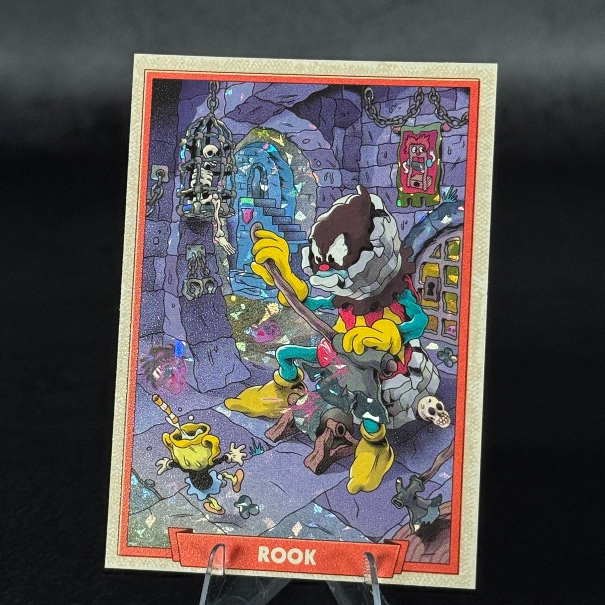 096 | Rook | BraccoTCG