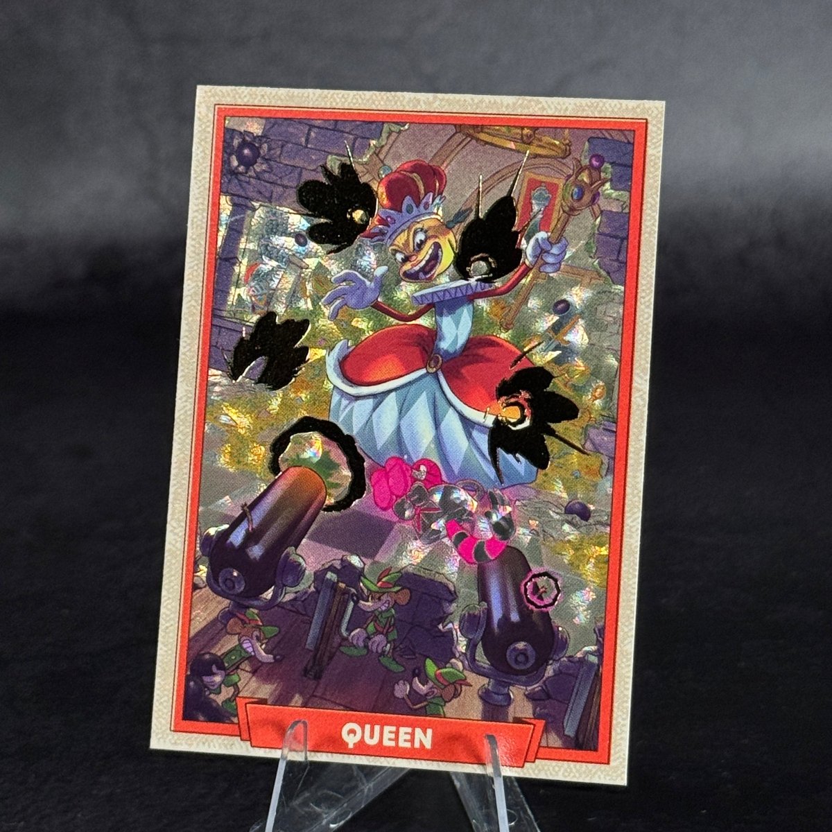 097 | Queen | BraccoTCG