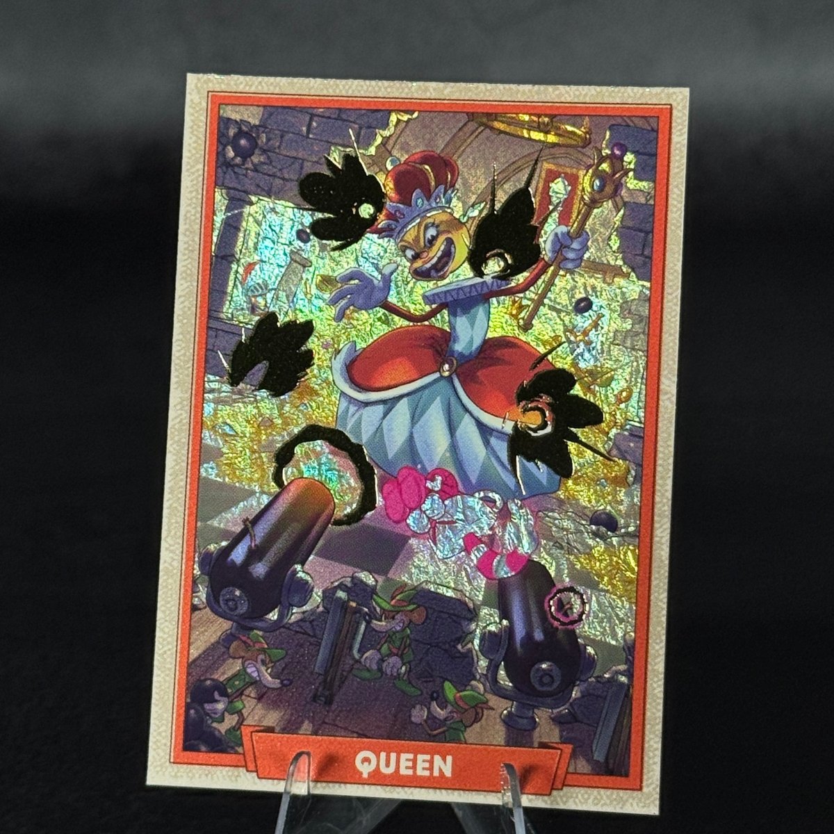 097 | Queen | BraccoTCG