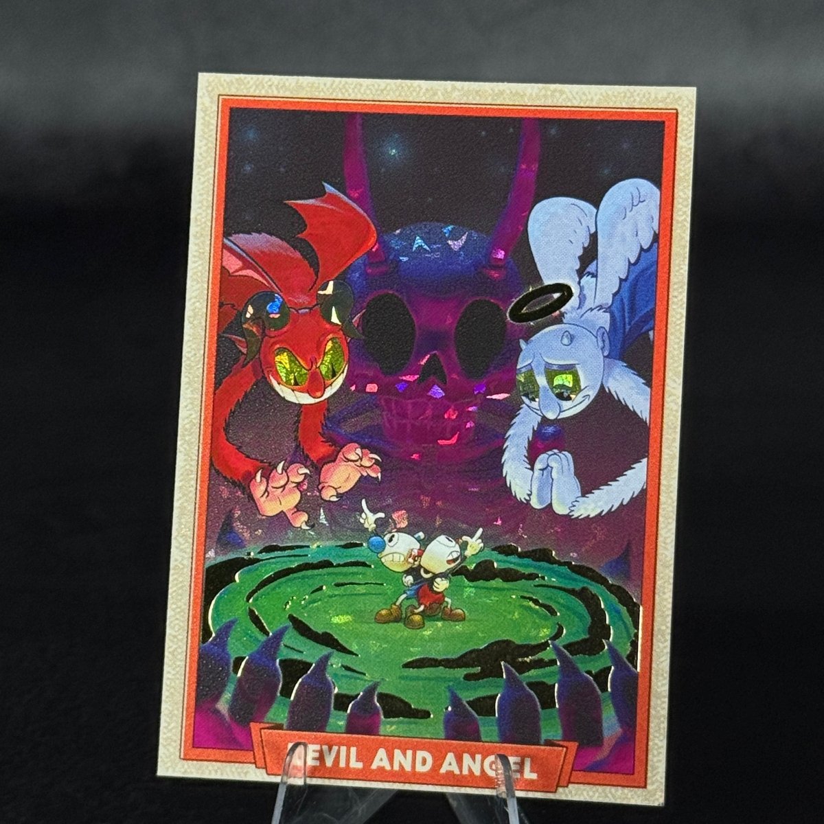 098 | Devil and Angel | BraccoTCG
