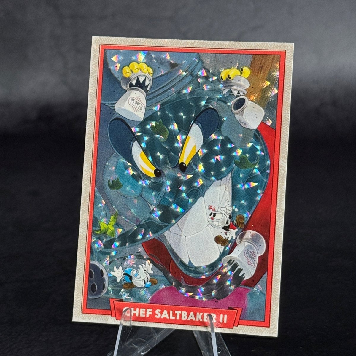 100 | Chef Saltbaker II | BraccoTCG