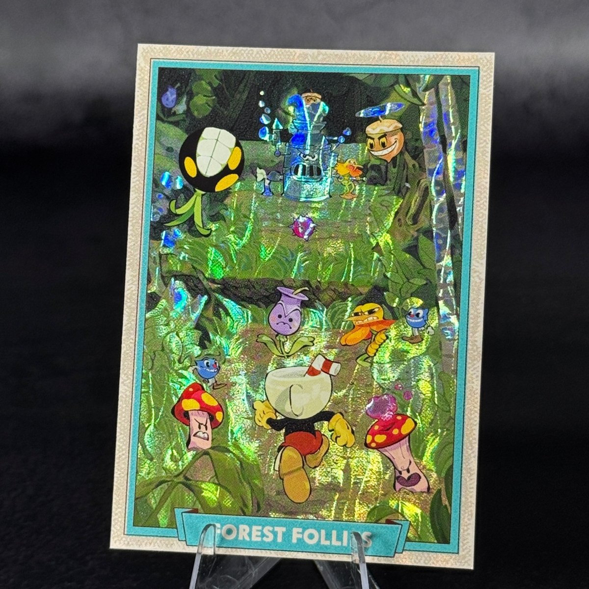 103 | Forest Follies | BraccoTCG