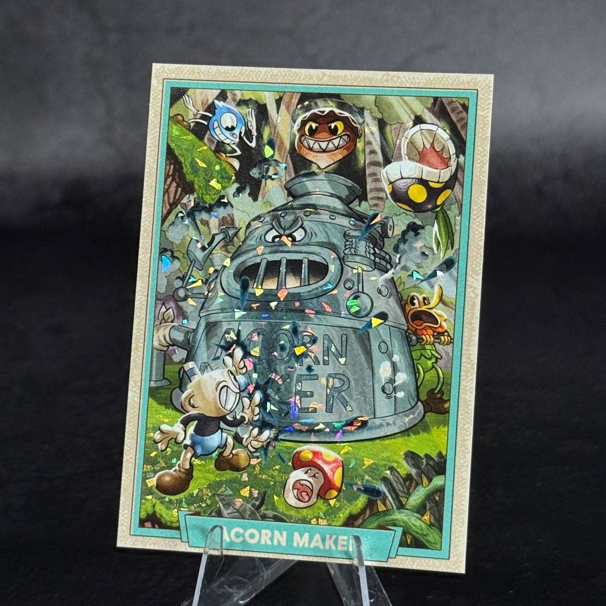 104 | Acorn Maker | BraccoTCG