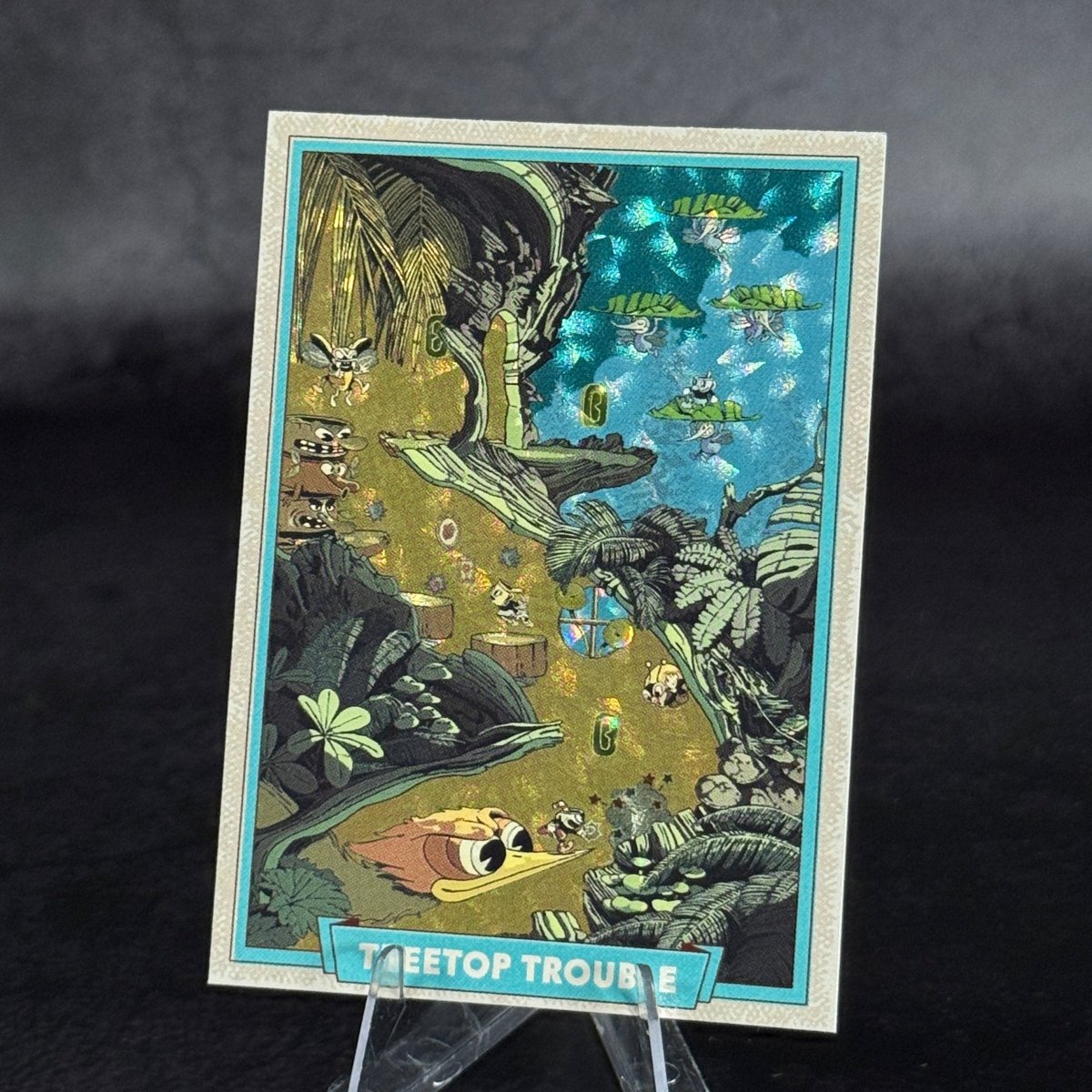 105 | Treetop Trouble | BraccoTCG