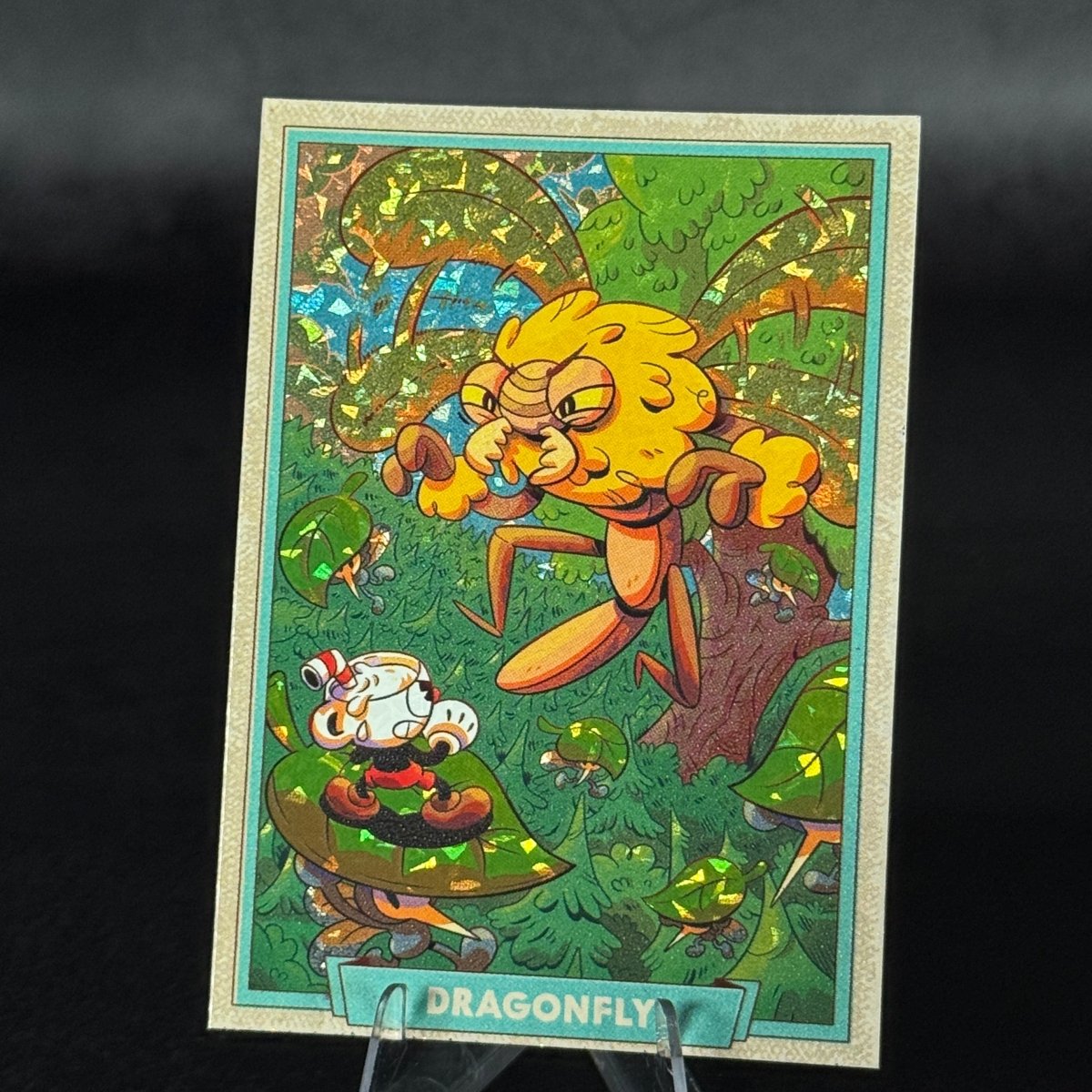 106 | Dragonfly | BraccoTCG