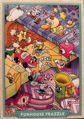 107 - Funhouse Frazzle - Cuphead out of the cards by Dario Moccia | BraccoTCG