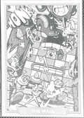108 - The Wall - Cuphead out of the cards by Dario Moccia | BraccoTCG