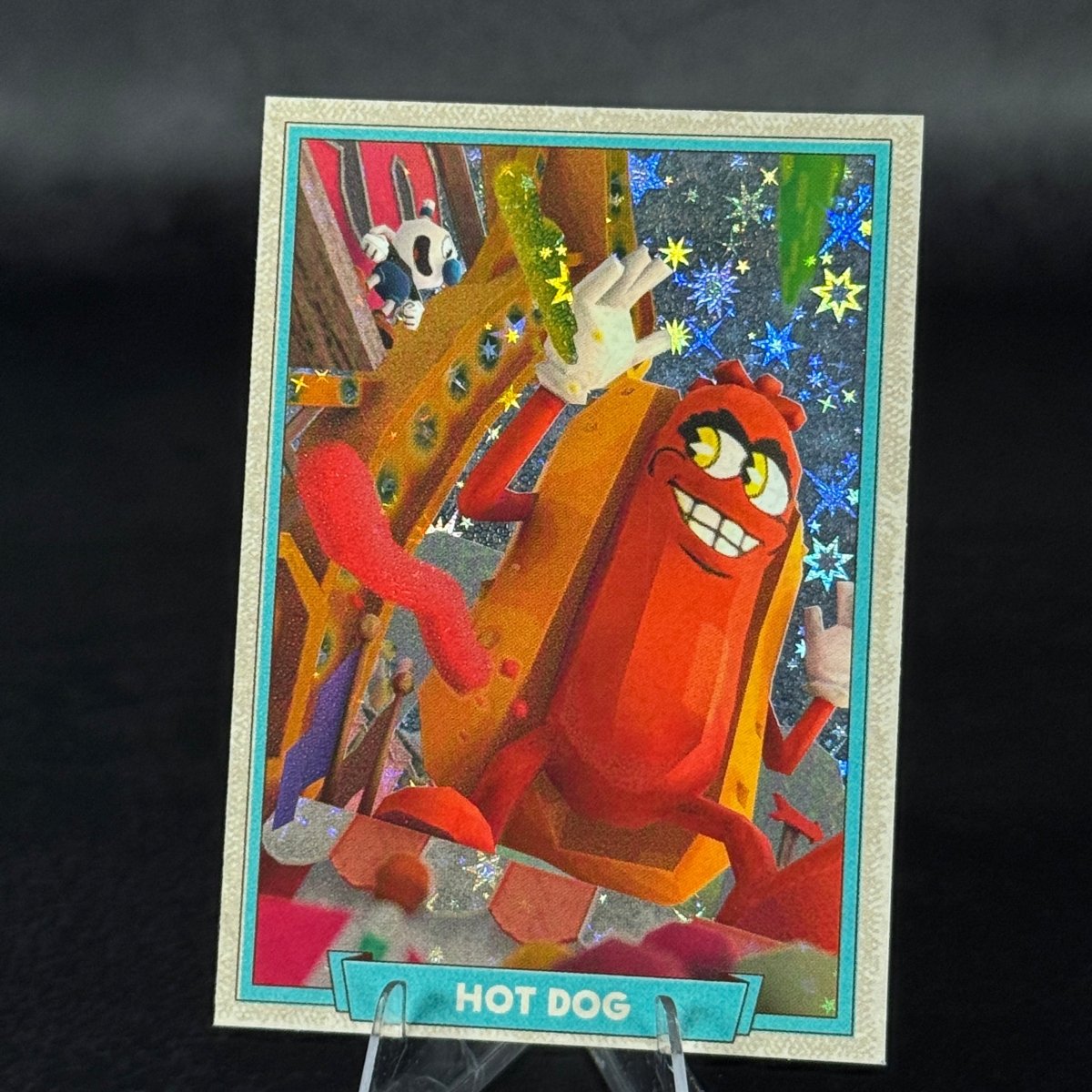 110 | Hot Dog | BraccoTCG