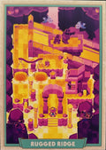 113 - Rugged Ridge - Cuphead out of the cards by Dario Moccia | BraccoTCG