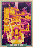 113 - Rugged Ridge - Cuphead out of the cards by Dario Moccia | BraccoTCG