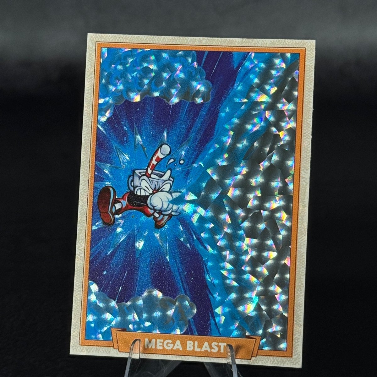 115 | Mega Blast | BraccoTCG