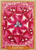 116 - Eight Way - Cuphead out of the cards by Dario Moccia | BraccoTCG
