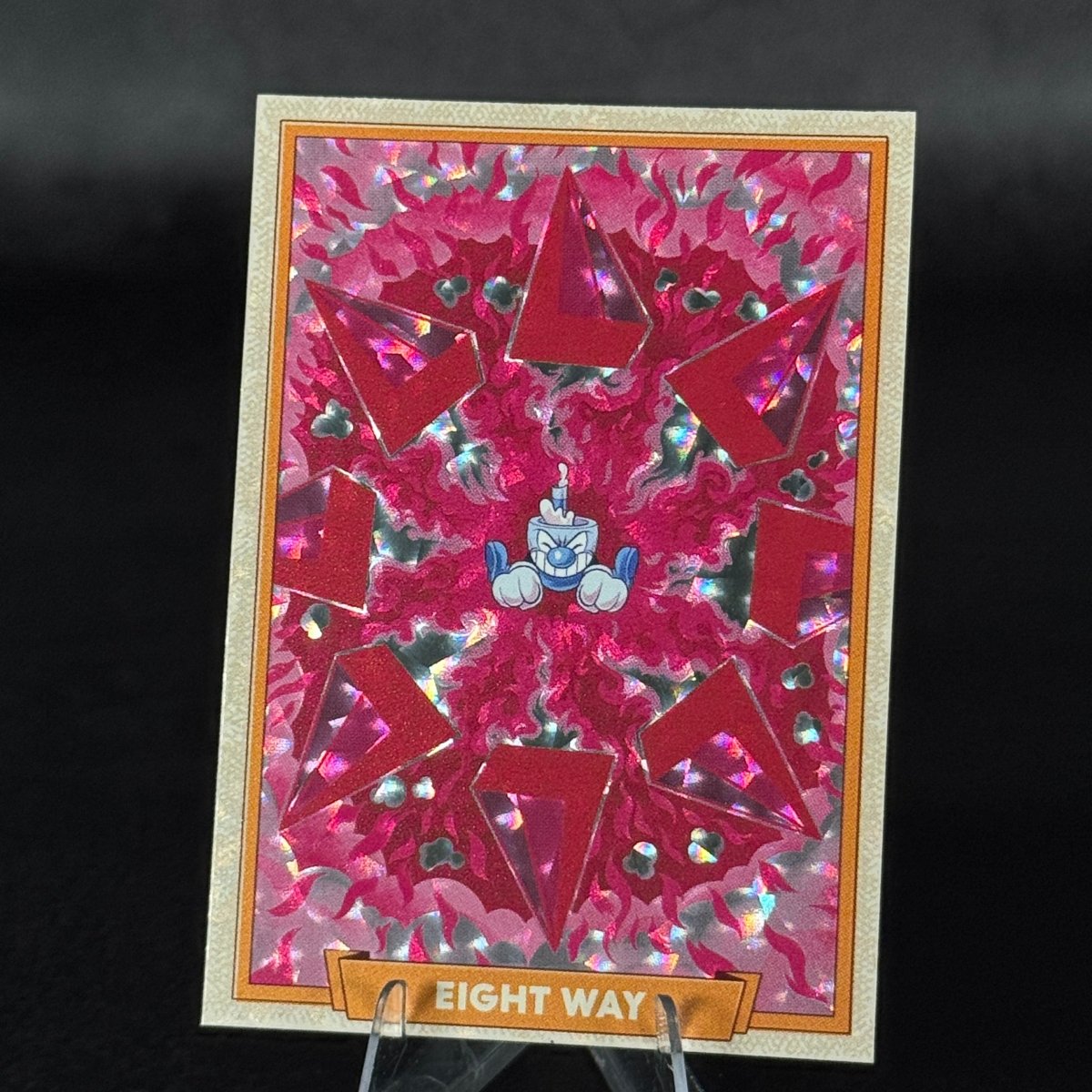 116 | Eight Way | BraccoTCG