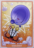 118 - Kablooey - Cuphead out of the cards by Dario Moccia | BraccoTCG
