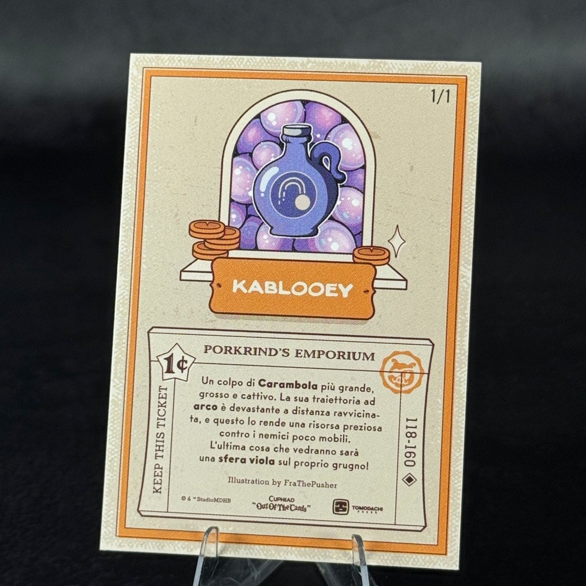 118 | Kablooey | BraccoTCG