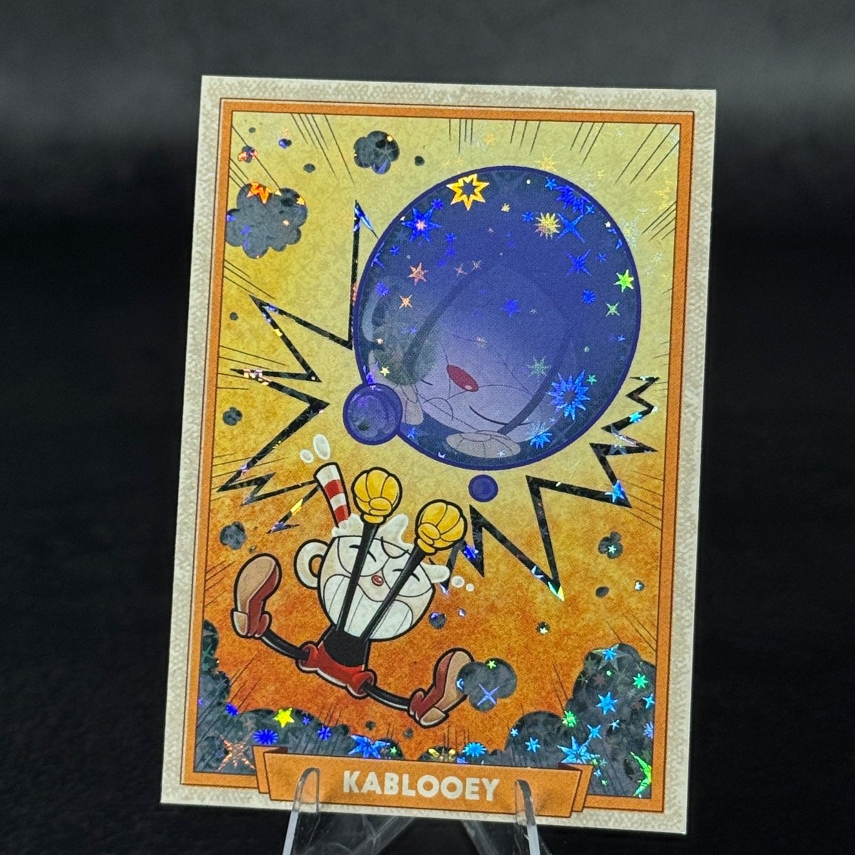 118 | Kablooey | BraccoTCG