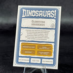 121 | ORYCTODROMEUS CUBICULARIS by Maira Ranieri | BraccoTCG