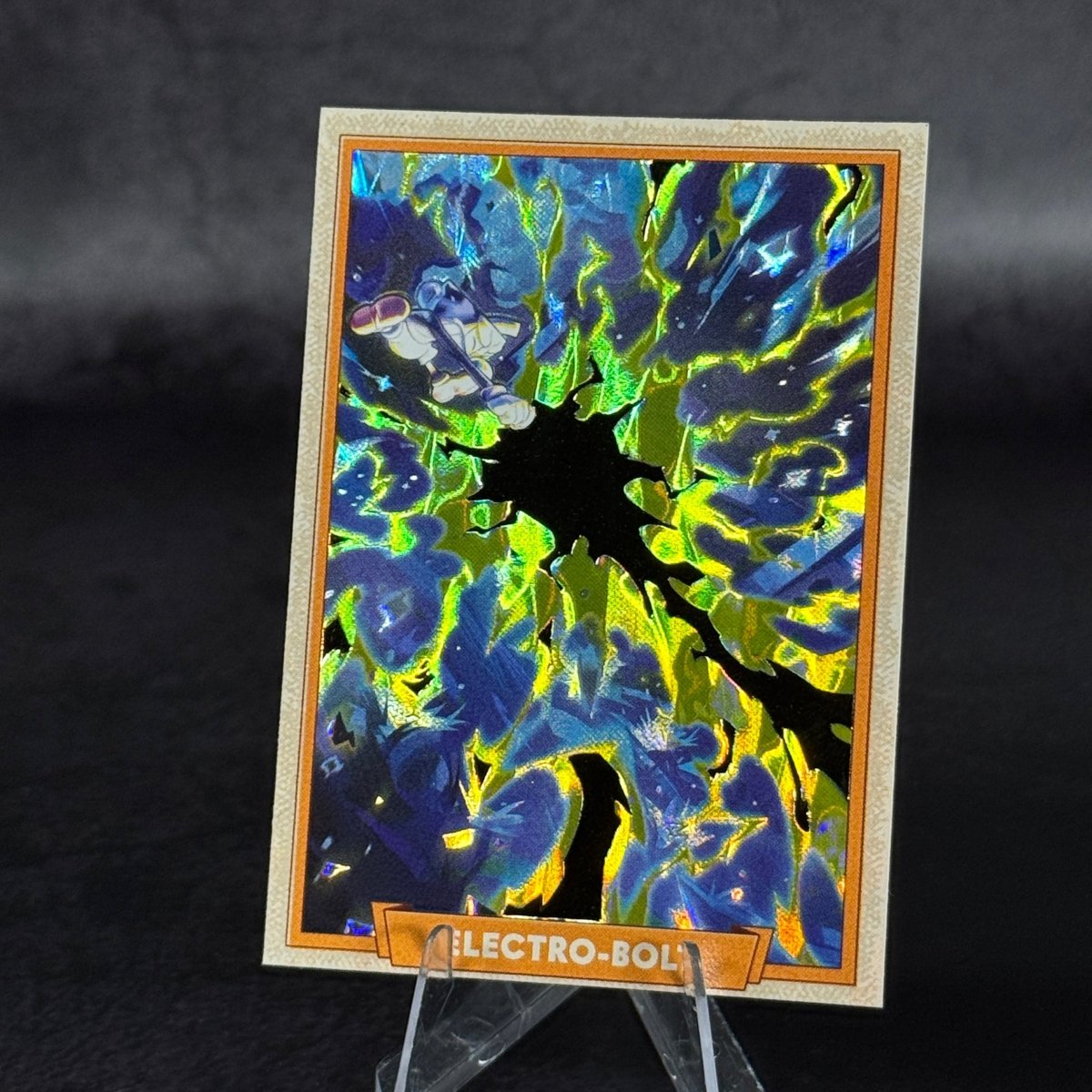 122 | Electro-bolt | BraccoTCG