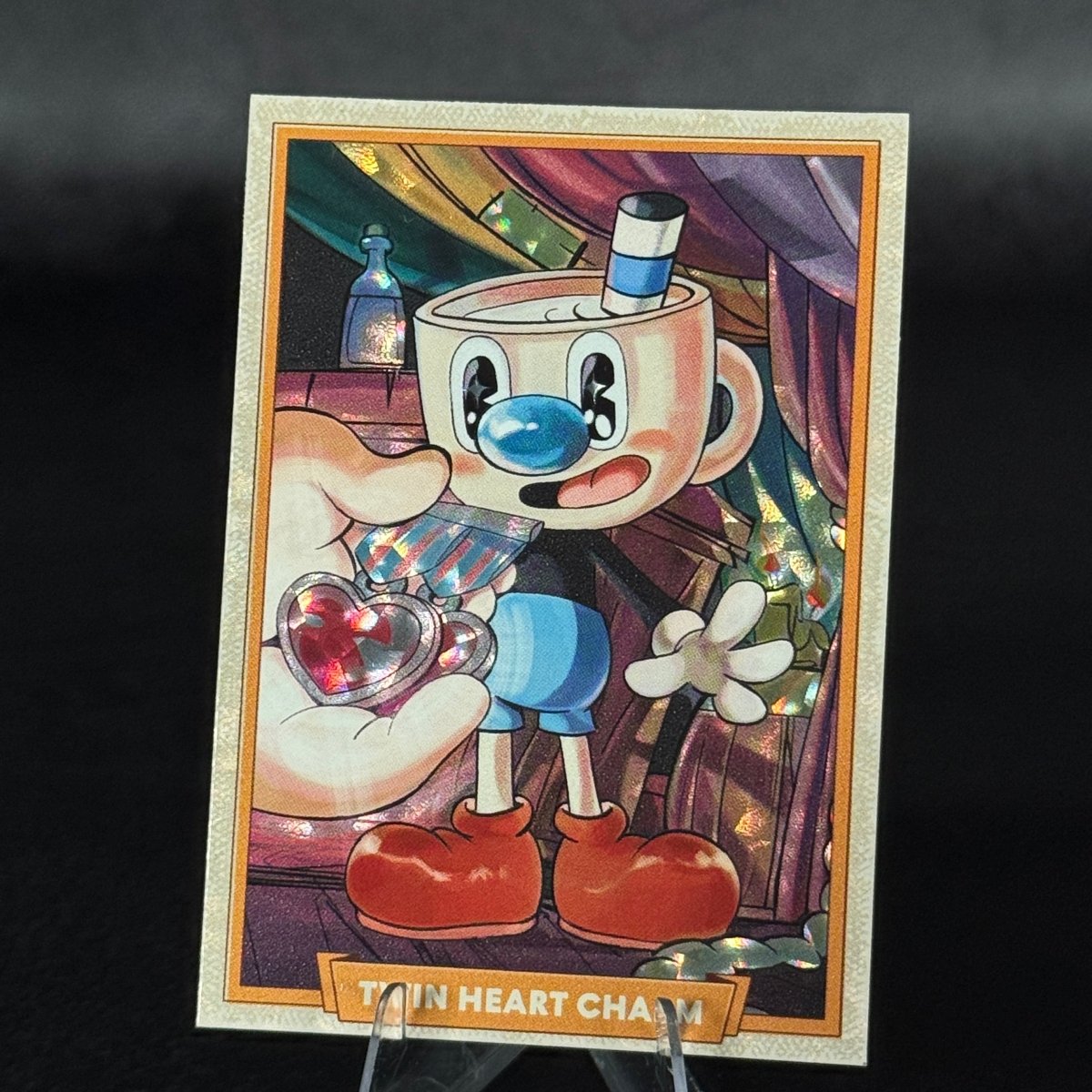 125 | Twin Heart Charm | BraccoTCG