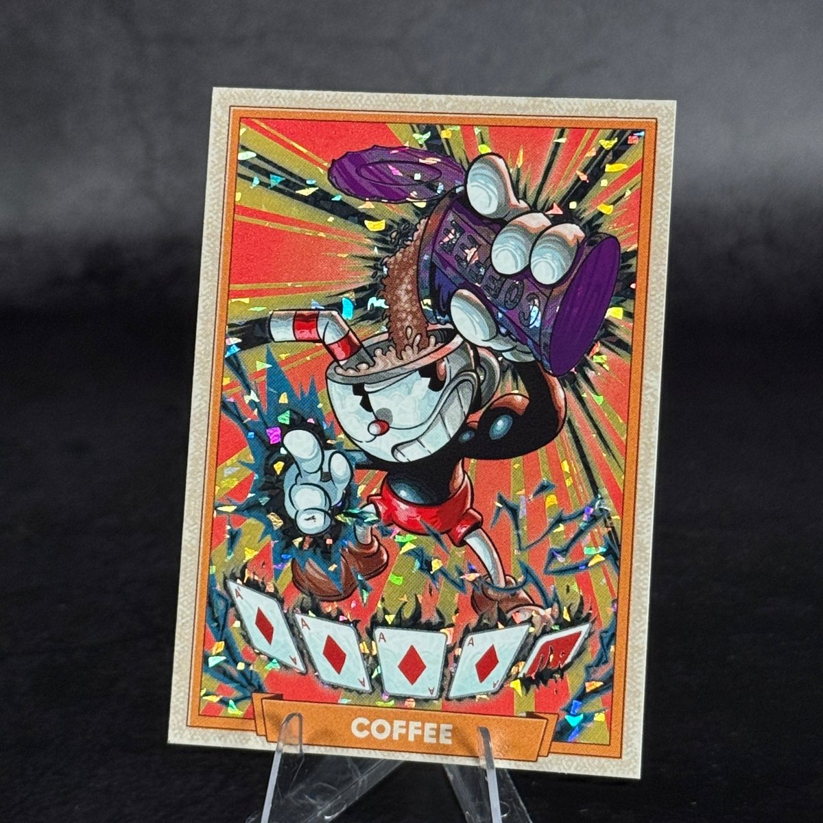 129 | Coffee | BraccoTCG