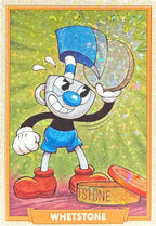 130 - Whetstone - Cuphead out of the cards by Dario Moccia | BraccoTCG
