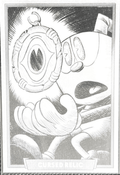 132 - Cursed Relic - Cuphead out of the cards by Dario Moccia | BraccoTCG