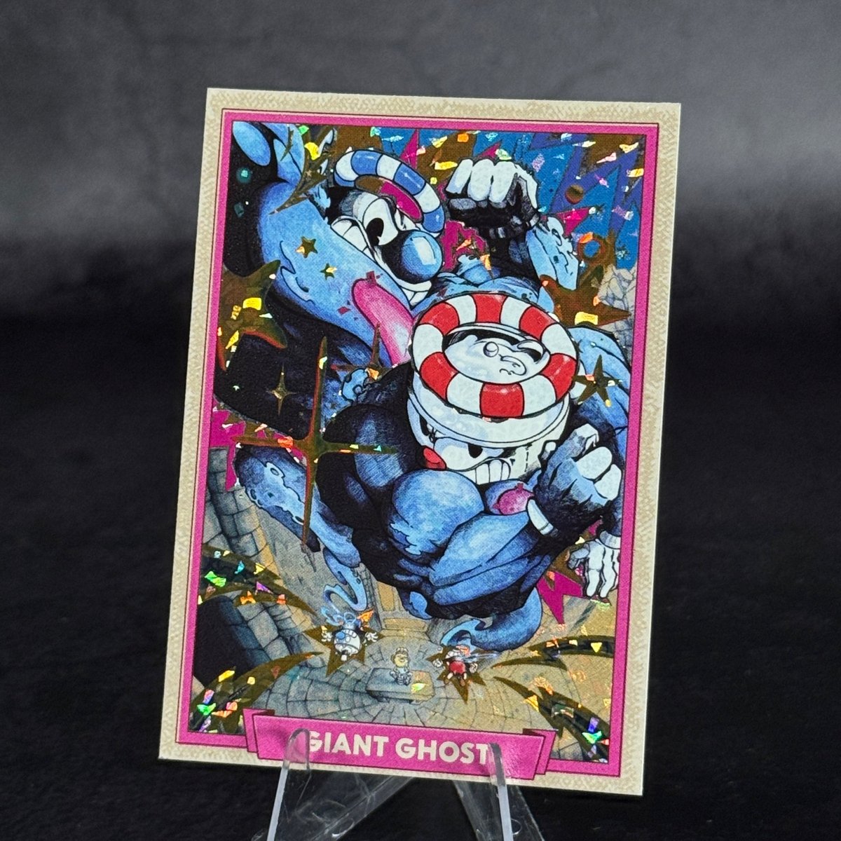 136 | Giant Ghost | BraccoTCG