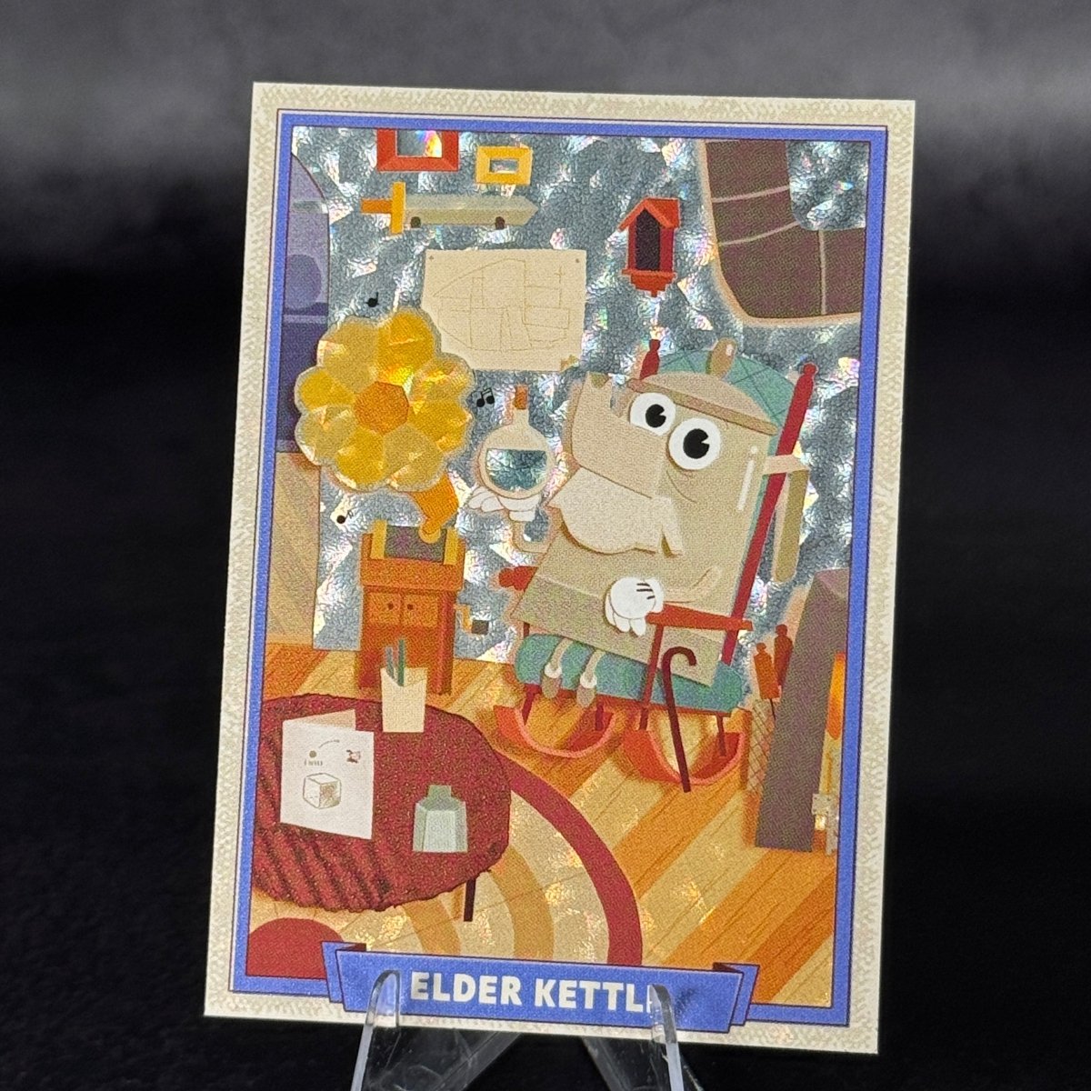 138 | Elder Kettle | BraccoTCG