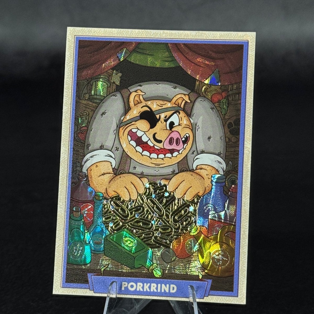 139 | Porkrind | BraccoTCG