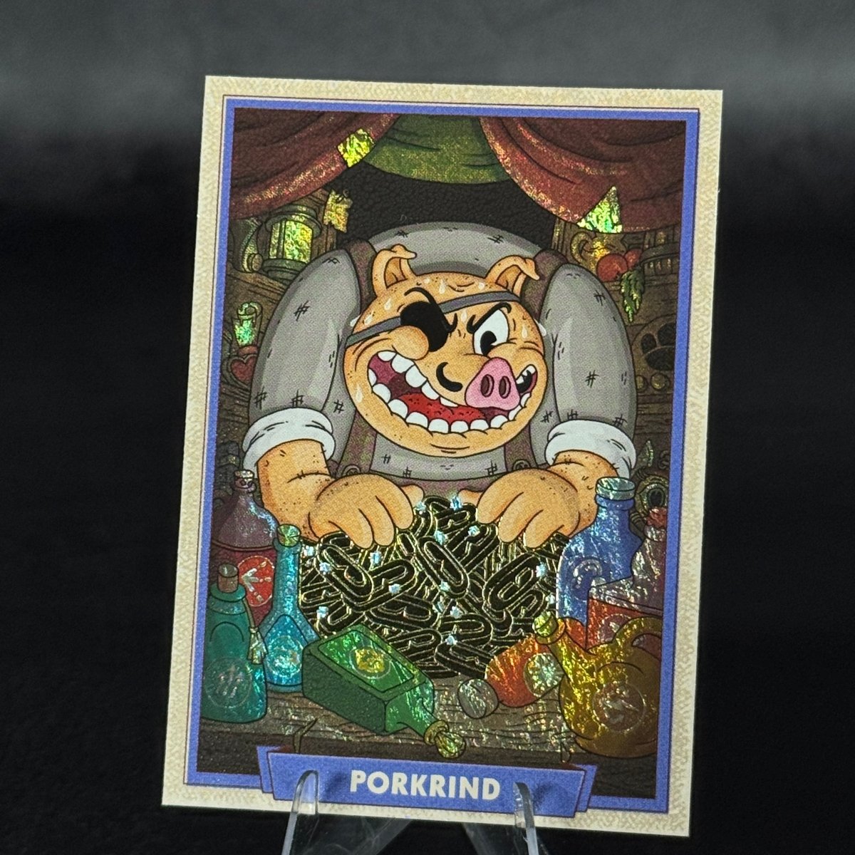 139 | Porkrind | BraccoTCG