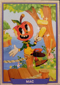 140 - Mac - Cuphead out of the cards by Dario Moccia | BraccoTCG