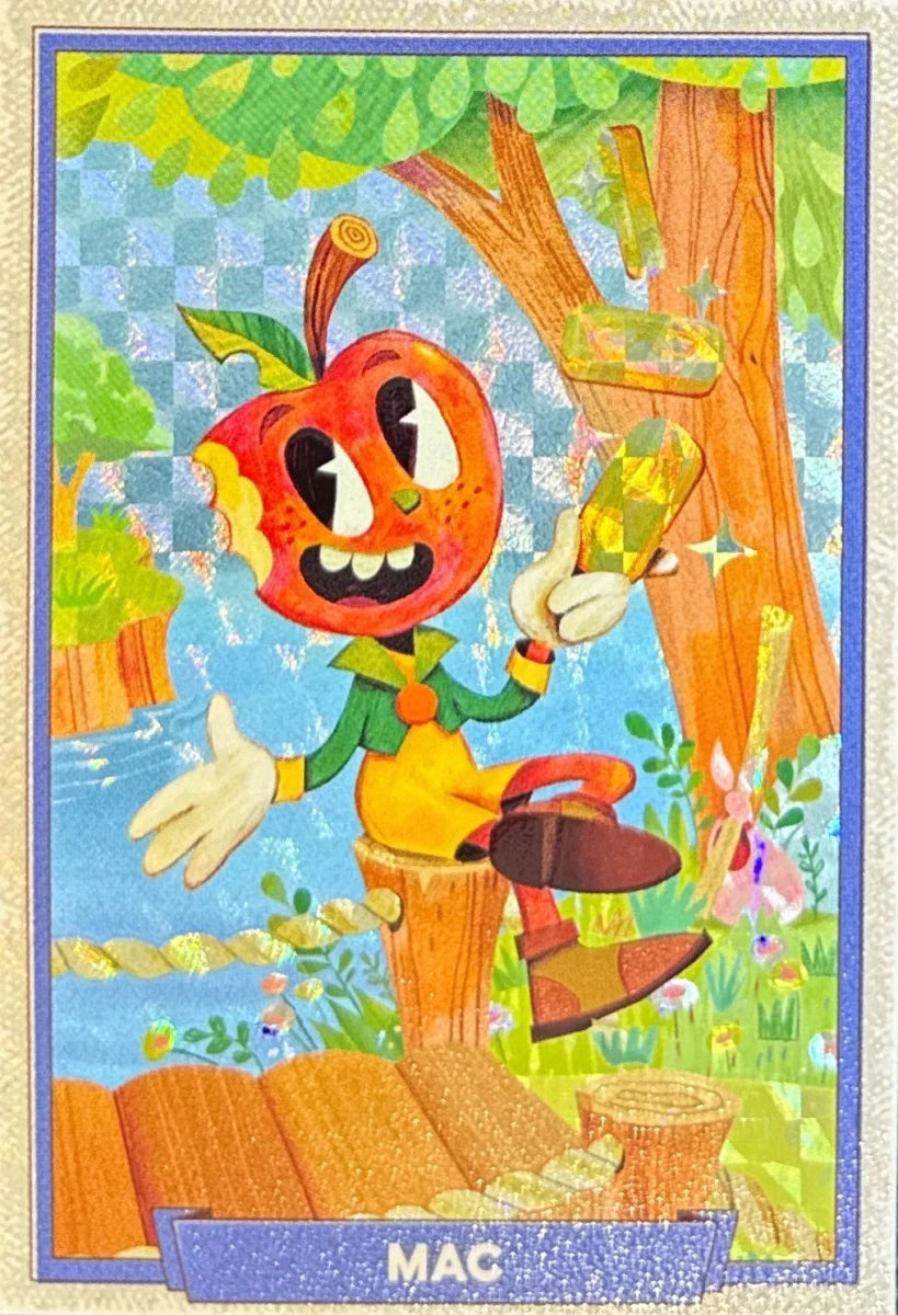 140 - Mac - Cuphead out of the cards by Dario Moccia | BraccoTCG