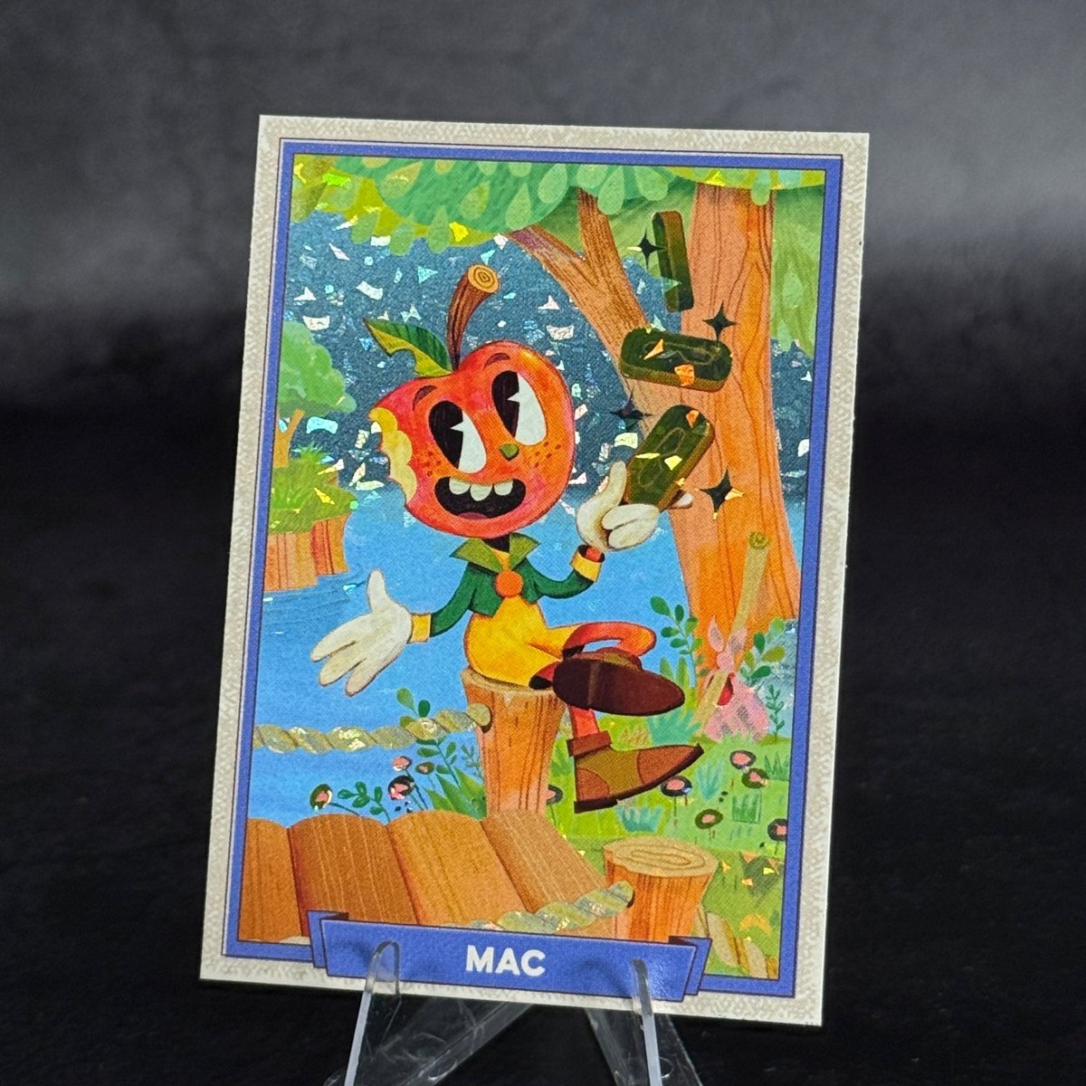140 | Mac | BraccoTCG