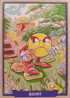 141 - Quint - Cuphead out of the cards by Dario Moccia | BraccoTCG