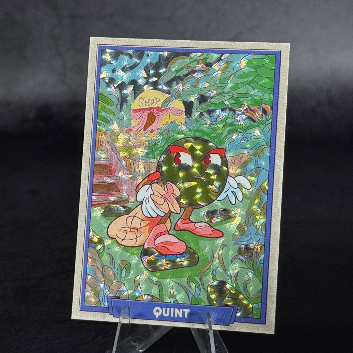 141 | Quint | BraccoTCG
