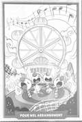 146 - Four Mel Arrangement - Cuphead out of the cards by Dario Moccia | BraccoTCG