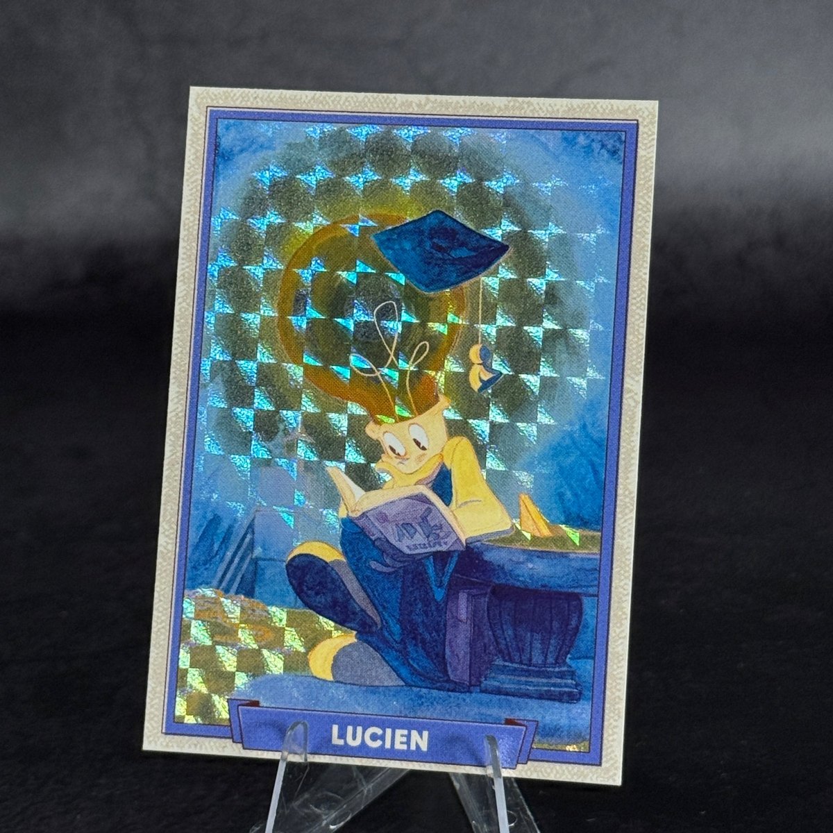 149 | Lucien | BraccoTCG