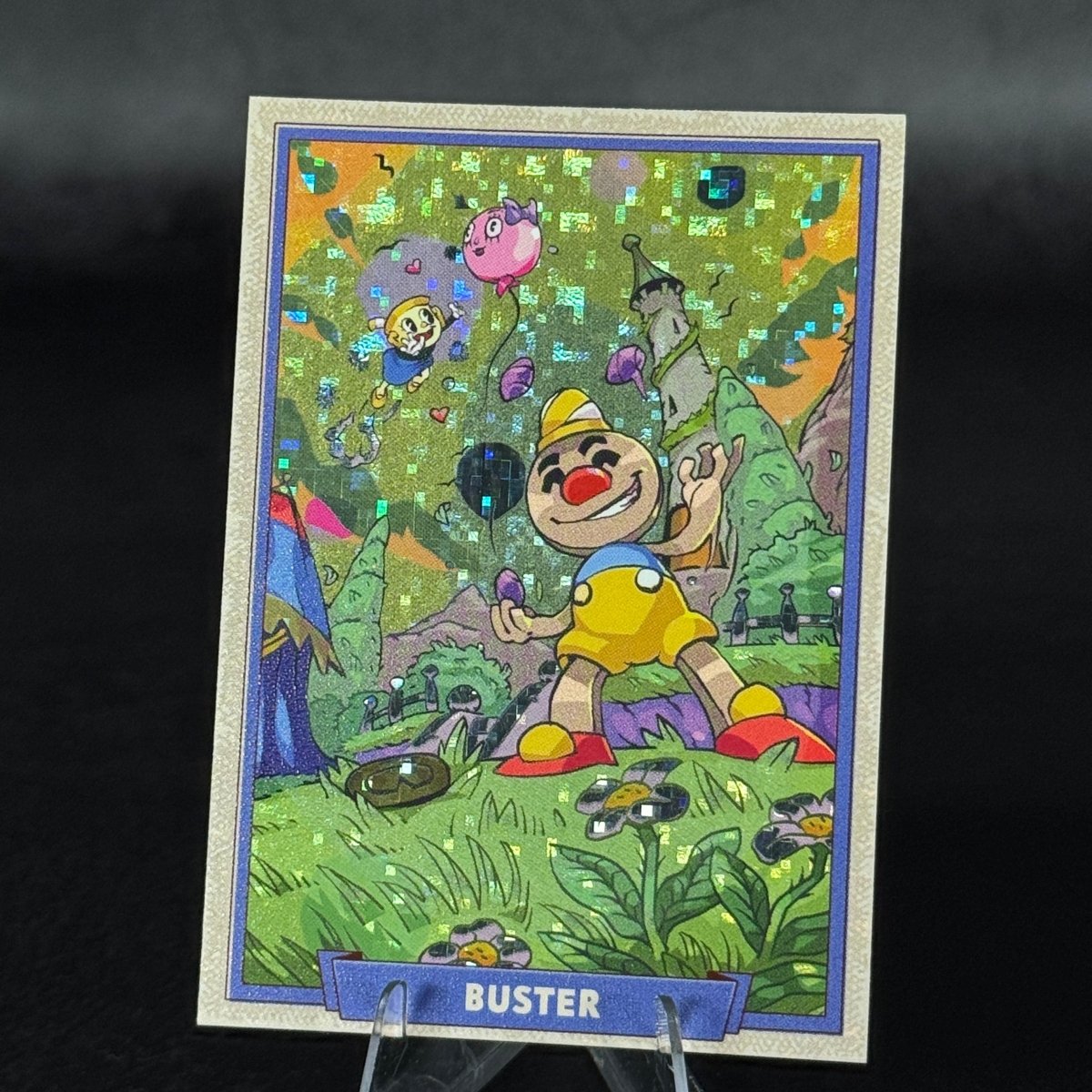 150 | Buster | BraccoTCG