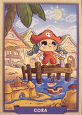 151 - Cora - Cuphead out of the cards by Dario Moccia | BraccoTCG