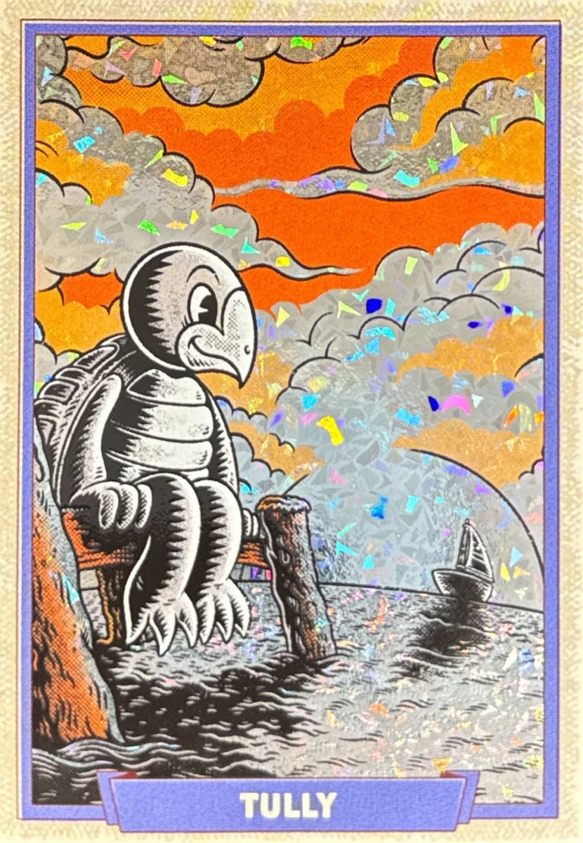 152 - Tully - Cuphead out of the cards by Dario Moccia | BraccoTCG