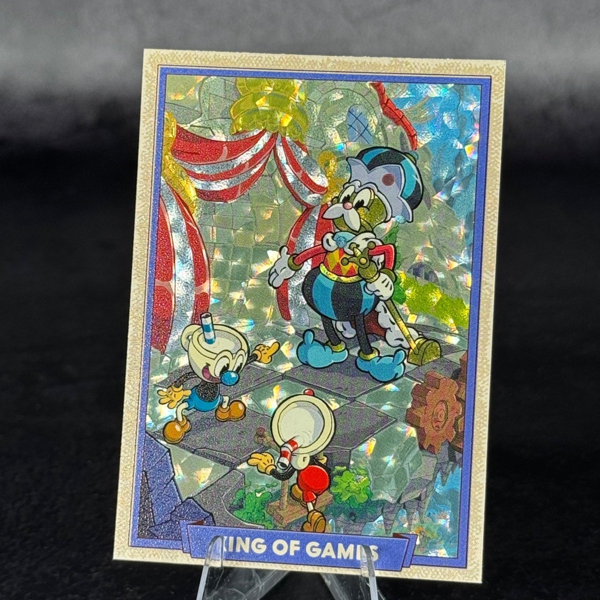 156 | King of Games | BraccoTCG