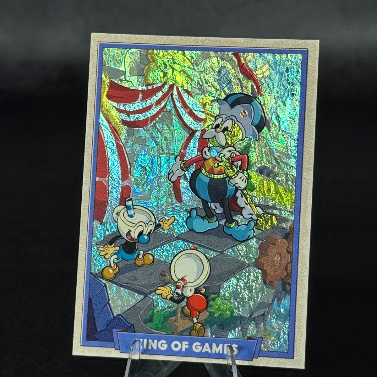 156 | King of Games | BraccoTCG