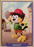 157 - Buckley - Cuphead out of the cards by Dario Moccia | BraccoTCG